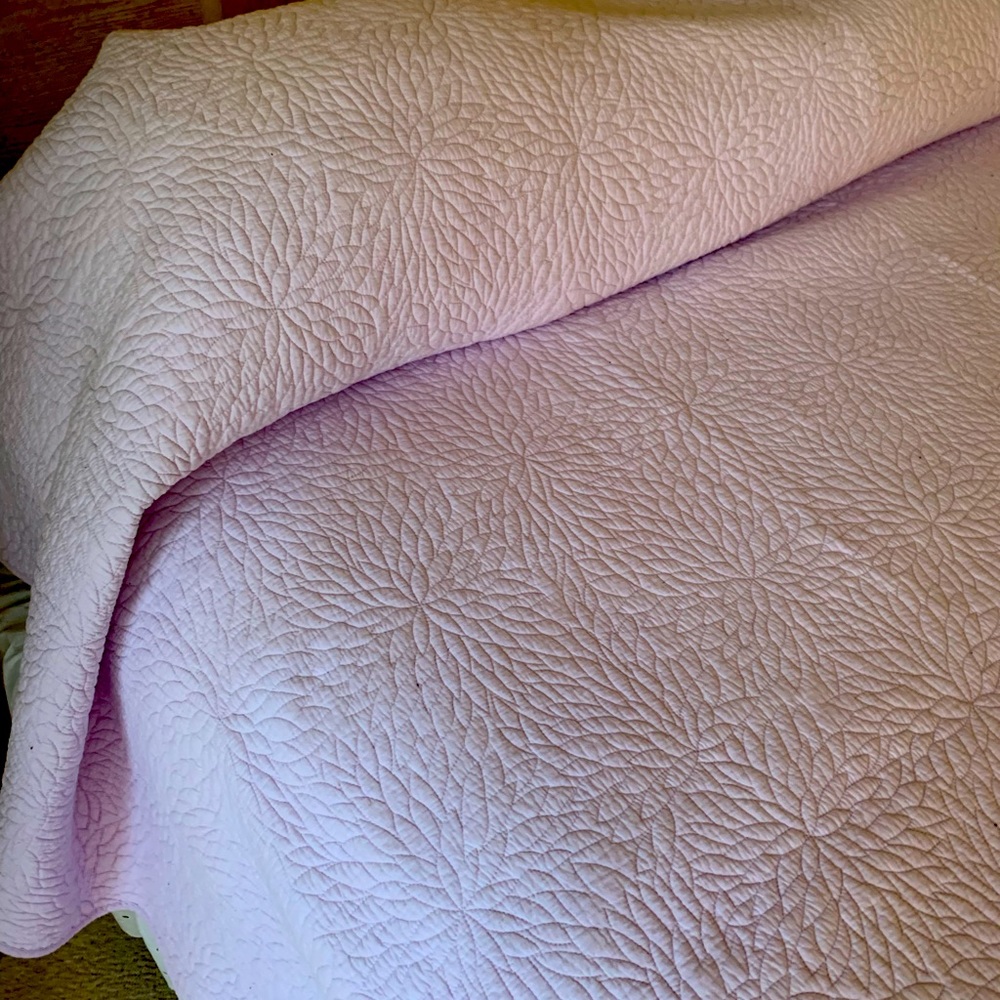 Beautiful Lavender Duvet